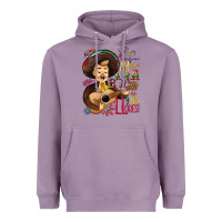 Lavender Ay, ay, ay canta y no llores! Heavyweight Hoodie - NancyCooperArtShop
