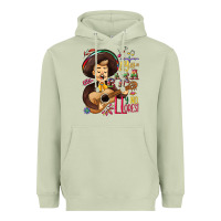 Matcha Ay, ay, ay canta y no llores! Heavyweight Hoodie - NancyCooperArtShop
