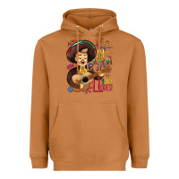 Meerkat Ay, ay, ay canta y no llores! Heavyweight Hoodie - NancyCooperArtShop