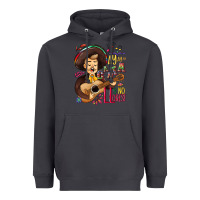 Smoke Ay, ay, ay canta y no llores! Heavyweight Hoodie - NancyCooperArtShop