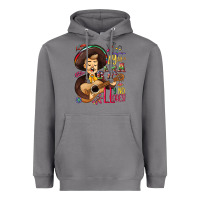 Storm Ay, ay, ay canta y no llores! Heavyweight Hoodie - NancyCooperArtShop