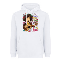 White Ay, ay, ay canta y no llores! Heavyweight Hoodie - NancyCooperArtShop
