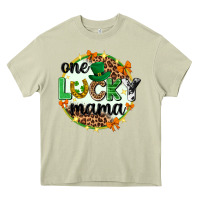 Mossy One lucky mama  St. Patricks Day Heavy Core Tee - Neo Western