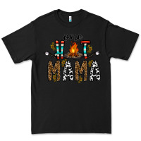 Black one hot mama Premium Tee - CowhideDigitalArt