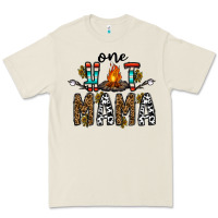 Bone one hot mama Premium Tee - CowhideDigitalArt