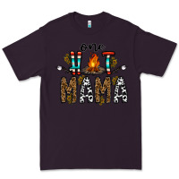 Plum one hot mama Premium Tee - CowhideDigitalArt