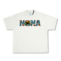 Pistachio nana cowhide sunflower Urban Heavy Tee - Jasminsmagicworld