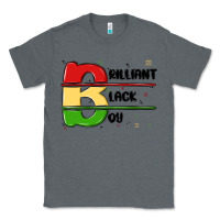 Charcoal Heather black boy Classic Tee - MaliasSmallBusiness