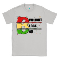 Moon Dust black boy Classic Tee - MaliasSmallBusiness