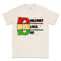 Natural black boy Classic Tee - MaliasSmallBusiness