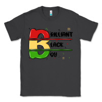 Smoke black boy Classic Tee - MaliasSmallBusiness