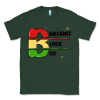 Sports Green black boy Classic Tee - MaliasSmallBusiness