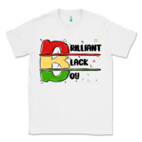 White black boy Classic Tee - MaliasSmallBusiness