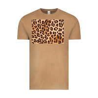 Vintage Camel leopard background gold 3200x2400 Vintage Tee - AdoDesignShop