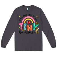 Smoke its a good day to teach tiny humans Long Sleeve Tee - MaliasSmallBusiness
