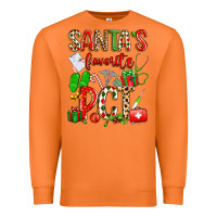 Carrot santa's favorite pct Premium Sweatshirt - texasbilliewilder