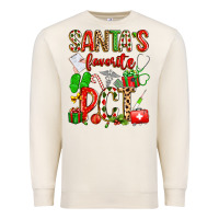 Sandshell santa's favorite pct Premium Sweatshirt - texasbilliewilder