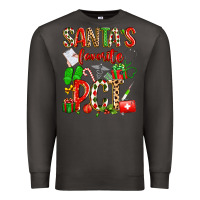 Smoke santa's favorite pct Premium Sweatshirt - texasbilliewilder
