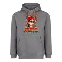 Storm Always Chingona sometimes cabrona but never pendej Heavyweight Hoodie - NancyCooperArtShop