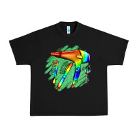 Black Hairdresser Urban Heavy Tee - Jasminsmagicworld