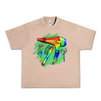 Burro Hairdresser Urban Heavy Tee - Jasminsmagicworld