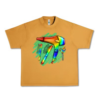 Peanut Butter Hairdresser Urban Heavy Tee - Jasminsmagicworld