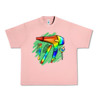 Salmon Hairdresser Urban Heavy Tee - Jasminsmagicworld