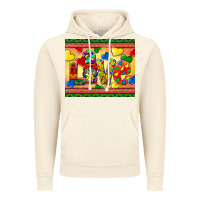 Vintage Artic love autism awareness Vintage Hoodie - BarkalooDesign