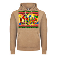 Vintage Coffee love autism awareness Vintage Hoodie - BarkalooDesign
