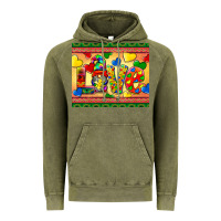 Vintage Olive love autism awareness Vintage Hoodie - BarkalooDesign