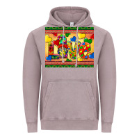 Vintage Zinc love autism awareness Vintage Hoodie - BarkalooDesign