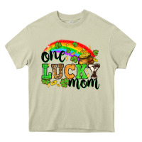 Mossy One lucky mom St. Patricks Day Heavy Core Tee - Neo Western