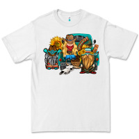White western Truck with gnomes Premium Tee - HRA Design Shop