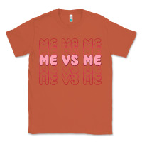 Copper me vs me Classic Tee - MaliasSmallBusiness