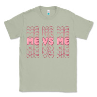Matcha me vs me Classic Tee - MaliasSmallBusiness