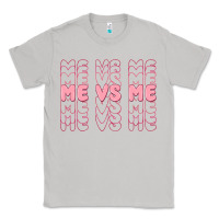 Moon Dust me vs me Classic Tee - MaliasSmallBusiness