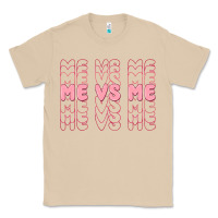 Mushroom me vs me Classic Tee - MaliasSmallBusiness