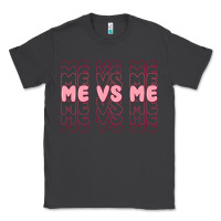 Smoke me vs me Classic Tee - MaliasSmallBusiness