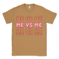 Toasted Coconut me vs me Classic Tee - MaliasSmallBusiness