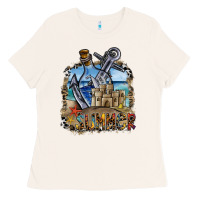 Bone summer Ladies Tee - SublimationCraftShop