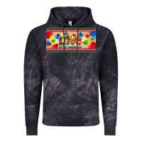 Cloud Black love autism awareness license plate template Vintage Hoodie - BarkalooDesign
