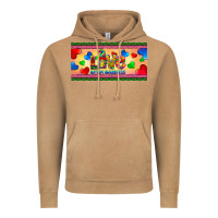 Vintage Camel love autism awareness license plate template Vintage Hoodie - BarkalooDesign