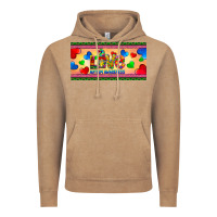 Vintage Coffee love autism awareness license plate template Vintage Hoodie - BarkalooDesign