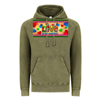 Vintage Olive love autism awareness license plate template Vintage Hoodie - BarkalooDesign