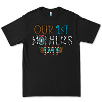 Black our 1 st mother's day Premium Tee - CowhideDigitalArt