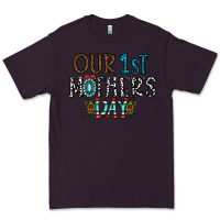 Plum our 1 st mother's day Premium Tee - CowhideDigitalArt