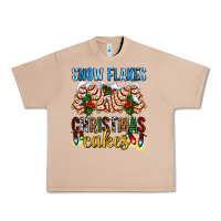 Burro snow flakes christmas cakes ado Urban Heavy Tee - AdoDesignShop