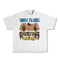 Lunar Rock snow flakes christmas cakes ado Urban Heavy Tee - AdoDesignShop