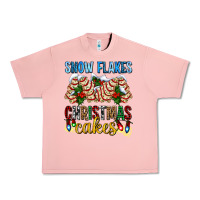 Salmon snow flakes christmas cakes ado Urban Heavy Tee - AdoDesignShop