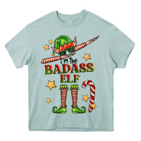Arona im the badass elf Heavy Core Tee - FaDigitalArtStudio